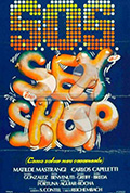《S.O.S. Sex-Shop》封面