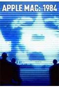1984：麦金塔封面