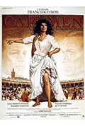 《卡门》封面