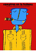 哈瓦那的吸血鬼封面