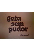 《Gata Sem Pudor》封面