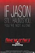 十三号星期五5封面