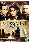 《墨索里尼和我》封面