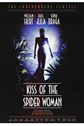 《蜘蛛女之吻》封面