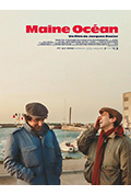 缅因海封面