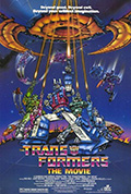 《变形金刚大电影》封面