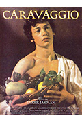 《卡拉瓦乔》封面