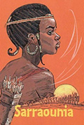 《萨拉乌尼亚》封面