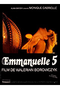 艾曼纽 5封面