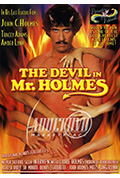 福尔摩斯先生体内的恶魔封面
