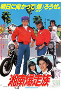 湘南暴走族封面