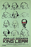 《李尔王》封面