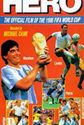 《英雄：1986年世界杯官方纪录片》封面