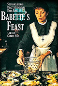 《巴贝特之宴》封面