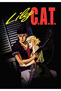 《灵猫 C.A.T.》封面