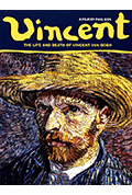 《凡高的生与死》封面