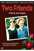 《两个朋友》封面