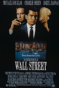 《华尔街》封面