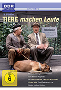 《Tiere machen Leute》封面