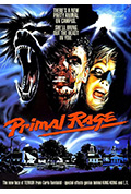 原始的愤怒封面