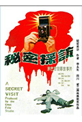 《秘密采访》封面