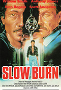 《Slow Burn》封面