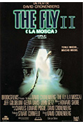 变蝇人2封面