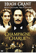 香槟查理封面