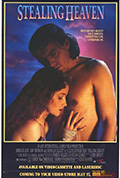 《天堂窃情》封面