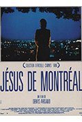 《蒙特利尔的耶稣》封面