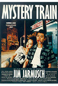 神秘列车封面