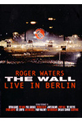 《迷墙：柏林演唱会》封面