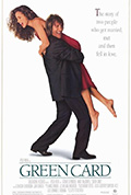 《绿卡》封面