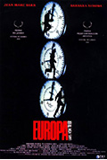 《欧洲特快车》封面