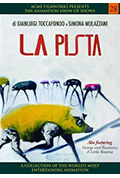 《La Pista》封面