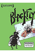 黑蝇封面