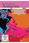 索福克勒斯的安提戈涅封面