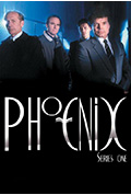 《Phoenix》封面