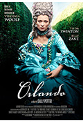 《奥兰多》封面