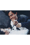《복수혈전》封面