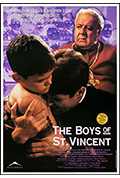 圣文森的男孩们封面