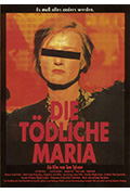 致命的玛丽亚封面