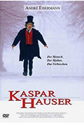 《卡斯帕·豪塞尔》封面
