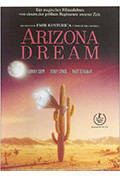 亚利桑那之梦封面