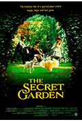 《秘密花园》封面