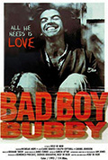 《坏小子巴比》封面