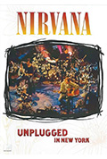 《涅槃纽约不插电演唱会》封面