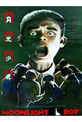 《月光少年》封面