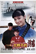 大辫子的诱惑封面