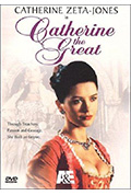 《叶卡捷琳娜大帝》封面